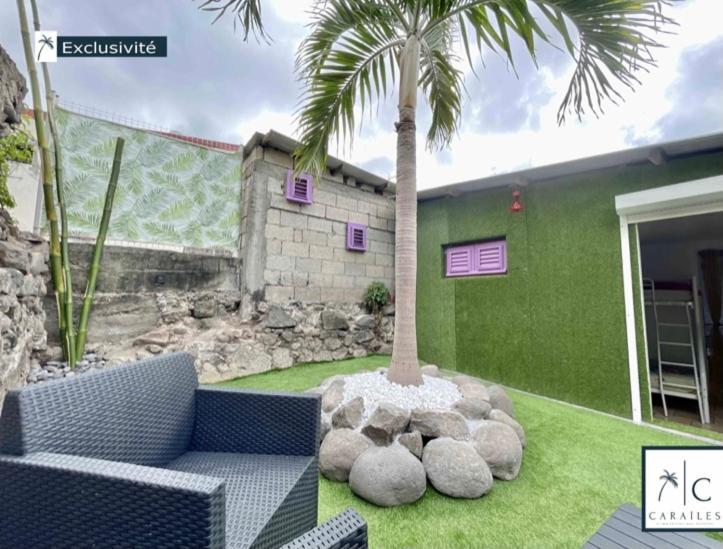 Maison de Vacances BELIOSEA Martinique Saint-Pierre Extérieur photo